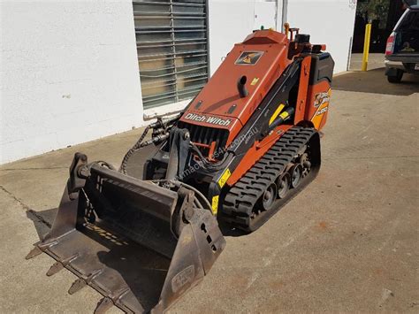 ditch witch 850 mini skid steer|ditch witch 1550 for sale.